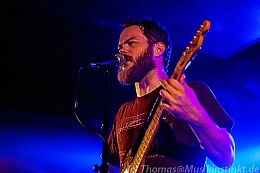 Pallbearer - Berlin, BiNuu, 21.09.2014