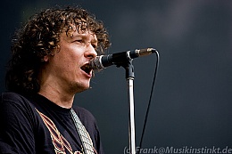 Peter Pan Speedrock - Schloss Holte, Serengeti Festival, 27.06.2009