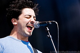 Planlos - Schloß Holte, Serengeti Festival, 27.06.2008