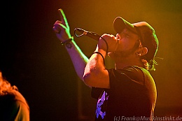 President Evil - Bochum, Zeche, 16.02.2008