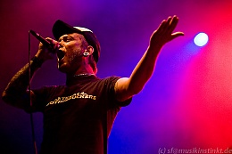 President Evil - Osnabrück, Halle Gartlage, 25.10.2008