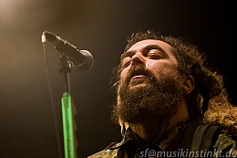 Soulfly - Schloss Holte, Serengeti Festival, 27.06.2009