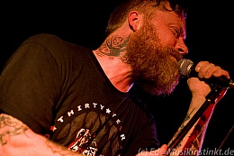 Stonewall Noise Orchestra - Halle, Monostock, 30.05.2014