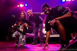 Stuck Mojo - Antwerpen, Hof Ter Lo, 11.10.2008