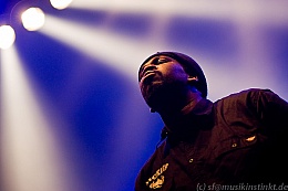 Stuck Mojo - Osnabrück, Halle Gartlage, 25.10.2008