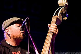 The Creepshow - Köln, People Like You Festival-Tour, 16.05.2009