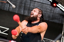 The Picturebooks - Neuensee, Rock im Wald, 25.07.2015