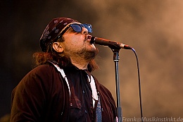 Tito & Tarantula - Schloß Holte, Serengeti Festival, 27.06.2008
