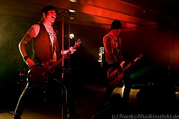 Torpedohead - Dortmund, Fritz-Henßler-Haus, 05.03.2009