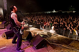 Volbeat - Horb, Mini-Rock Festival, 22.08.2008