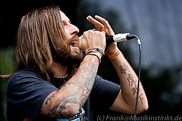 Wirtz - Schloss Holte, Serengeti Festival, 28.06.2009