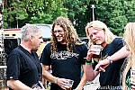 Rock im Wald