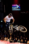 Mountainbike Slopestyle