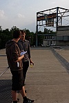 Josh Mckenzie und Jöran