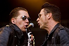 King O'Men und Kai Kidd