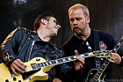 Kai und Stian
