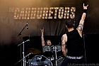 3 -2 -1 - Go! The Carburetors in Pose