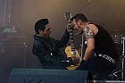 Kai Kidd und Eddie Guz