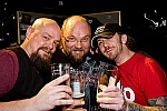 Jonas, Alex und Ed