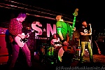 Stonewall Noise Orchestra im Greif