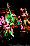 Stonewall Noise Orchestra im Greif