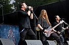 The New Black auf dem Serengeti-Festival